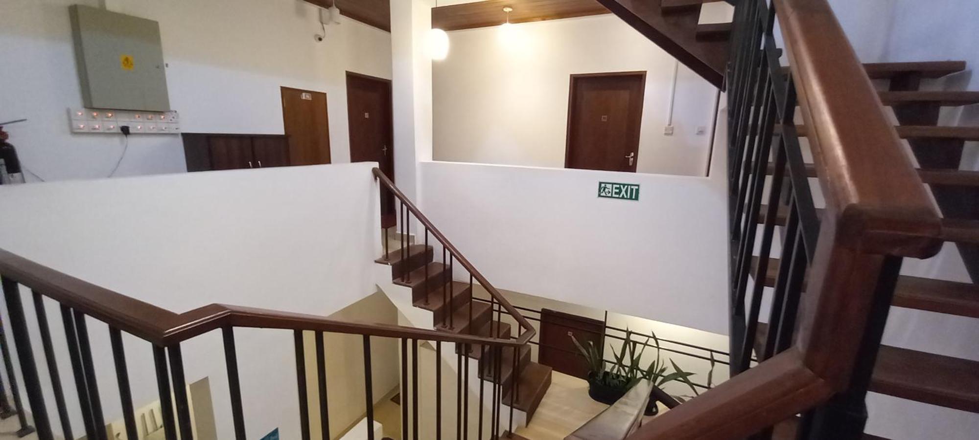Nooit Gedacht Holiday Resort Unawatuna Exterior photo