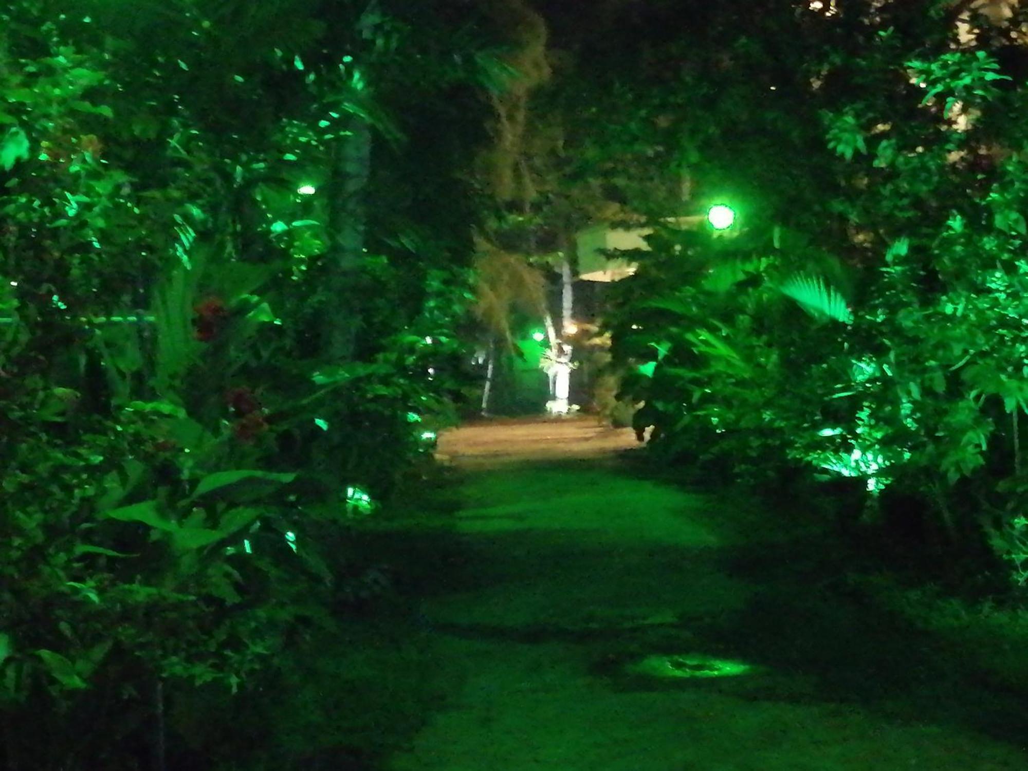 Nooit Gedacht Holiday Resort Unawatuna Exterior photo