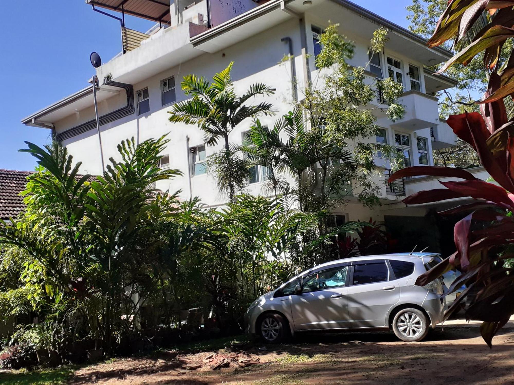 Nooit Gedacht Holiday Resort Unawatuna Exterior photo