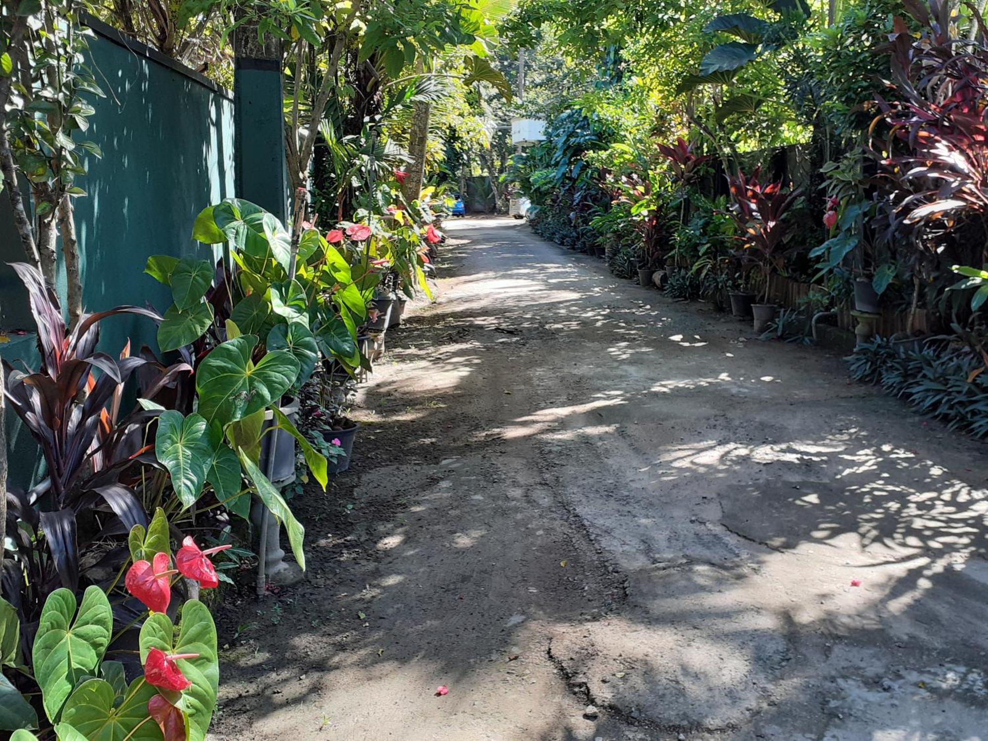 Nooit Gedacht Holiday Resort Unawatuna Exterior photo