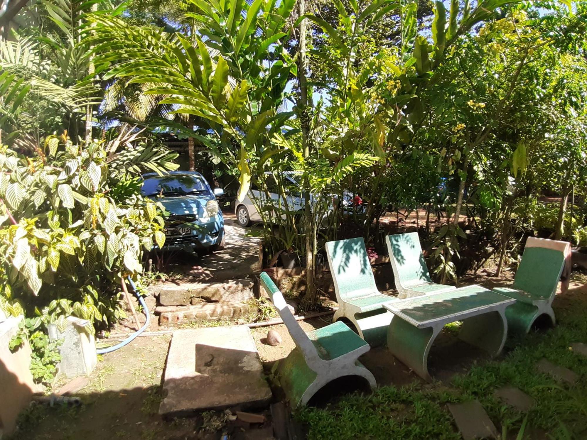 Nooit Gedacht Holiday Resort Unawatuna Exterior photo