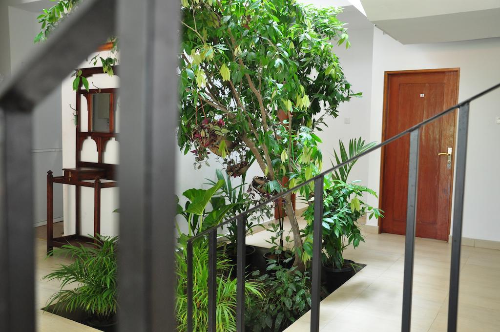 Nooit Gedacht Holiday Resort Unawatuna Exterior photo