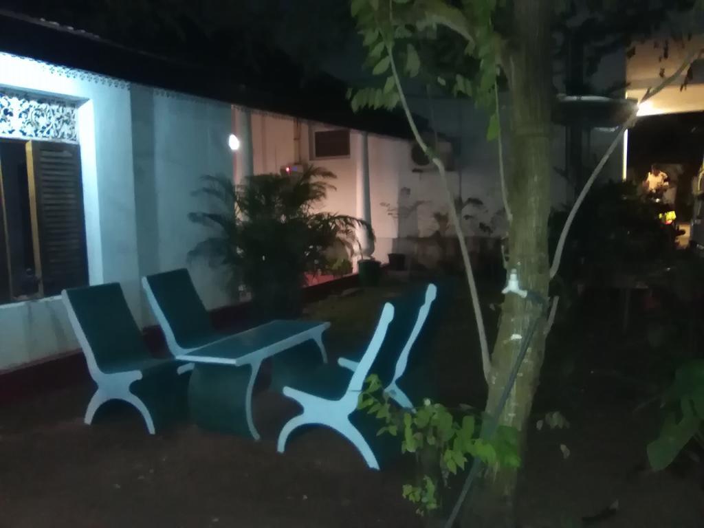 Nooit Gedacht Holiday Resort Unawatuna Exterior photo