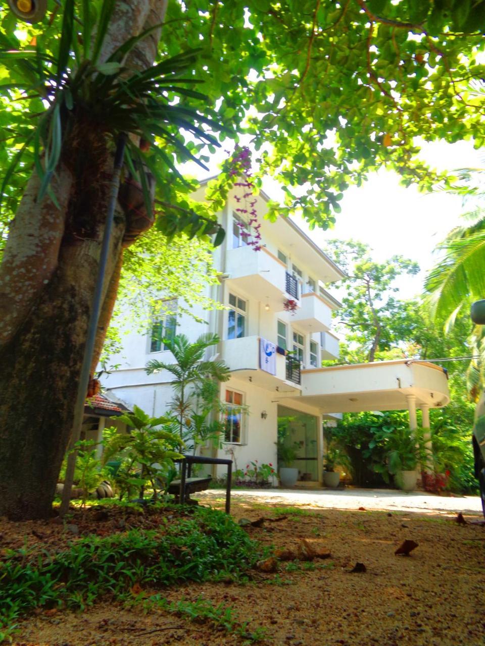 Nooit Gedacht Holiday Resort Unawatuna Exterior photo