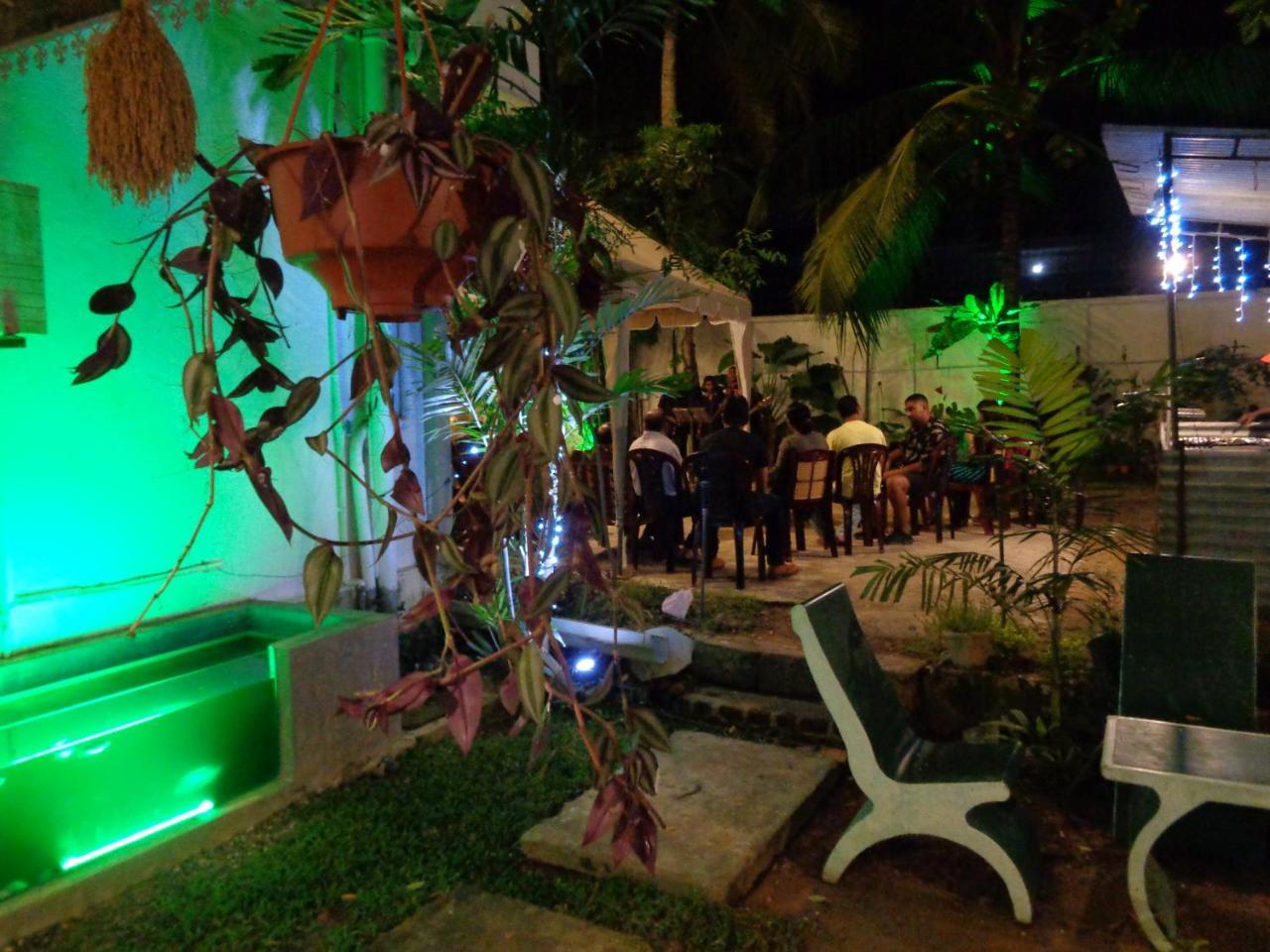 Nooit Gedacht Holiday Resort Unawatuna Exterior photo